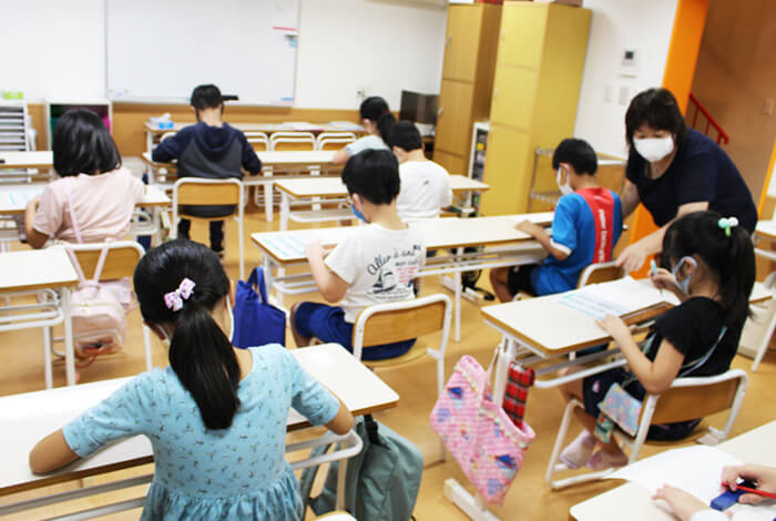 蓮根速算学園